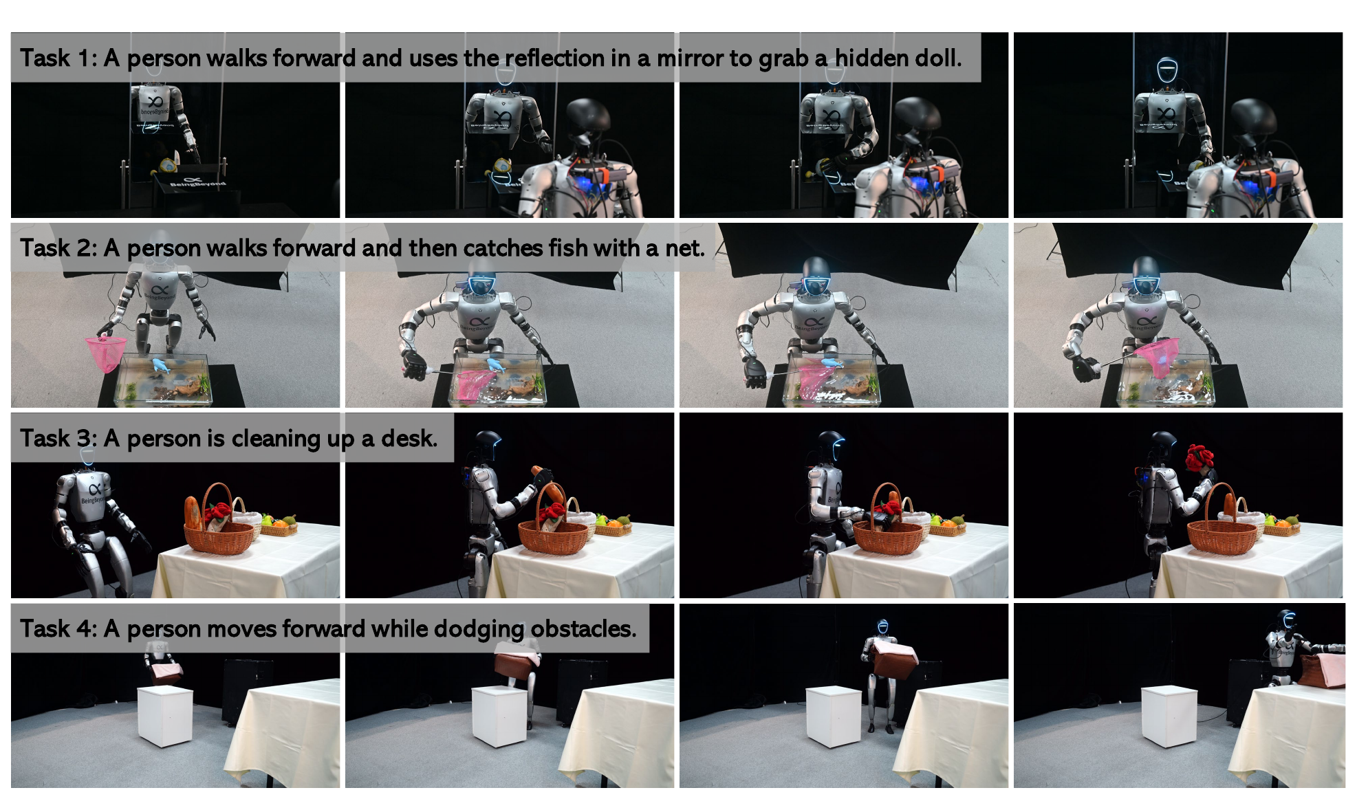 Figure 6: representative real-world case studies