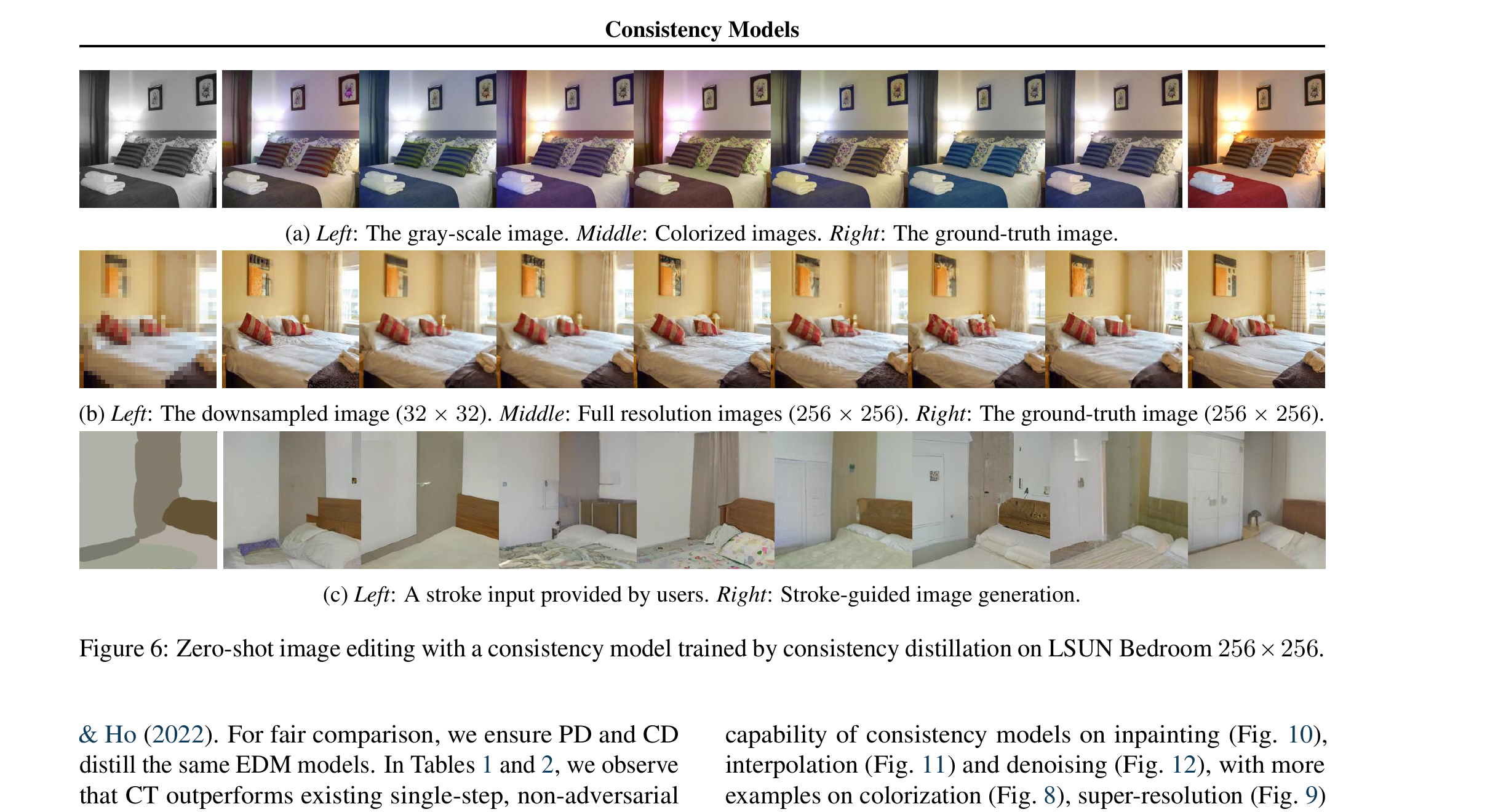 Figure 6: Zero-shot image editing